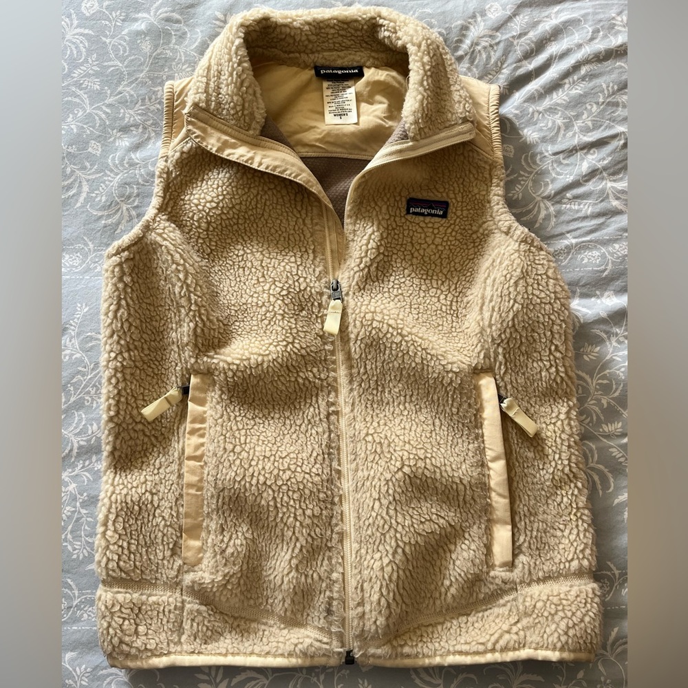 Patagonia Vest